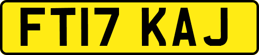 FT17KAJ