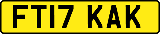 FT17KAK