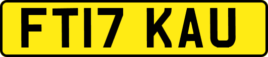 FT17KAU