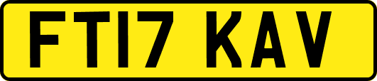 FT17KAV