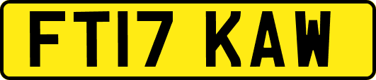 FT17KAW