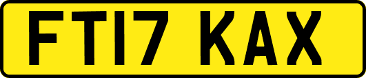 FT17KAX