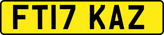 FT17KAZ