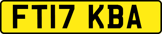 FT17KBA