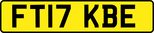 FT17KBE