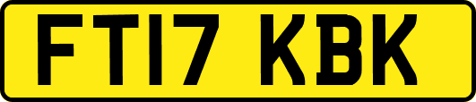 FT17KBK