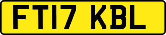 FT17KBL