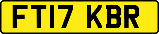 FT17KBR