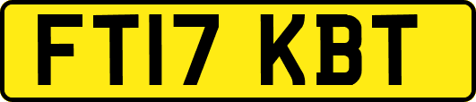 FT17KBT