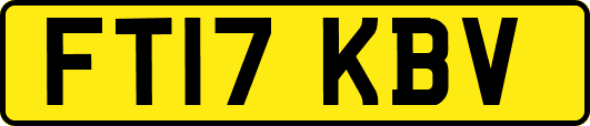 FT17KBV