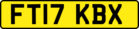 FT17KBX