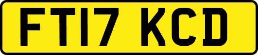 FT17KCD
