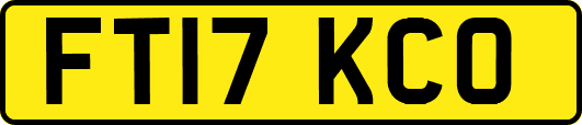 FT17KCO