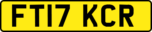 FT17KCR