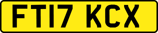 FT17KCX