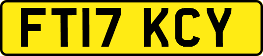 FT17KCY