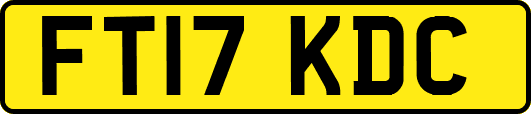 FT17KDC