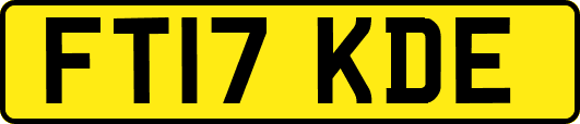 FT17KDE