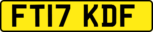 FT17KDF