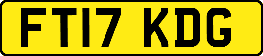 FT17KDG