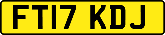 FT17KDJ