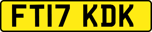 FT17KDK