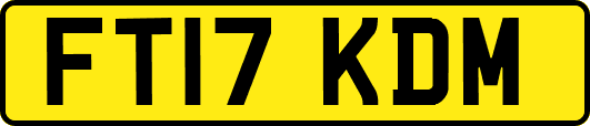 FT17KDM