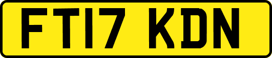 FT17KDN