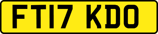 FT17KDO