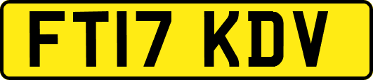 FT17KDV