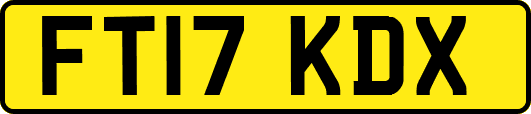 FT17KDX