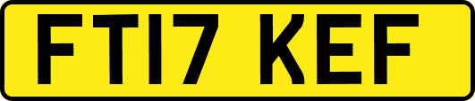 FT17KEF