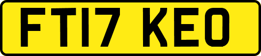 FT17KEO