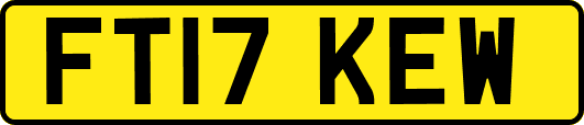 FT17KEW
