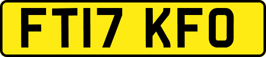 FT17KFO