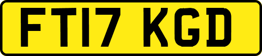 FT17KGD