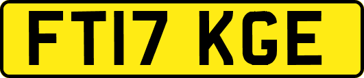 FT17KGE