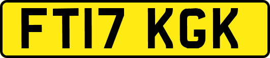 FT17KGK