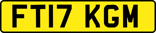 FT17KGM