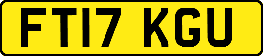 FT17KGU