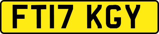 FT17KGY