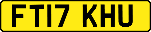 FT17KHU