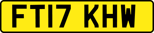 FT17KHW
