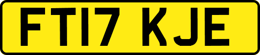 FT17KJE