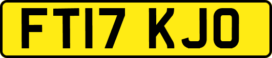 FT17KJO