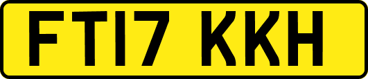 FT17KKH