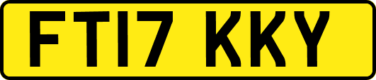 FT17KKY