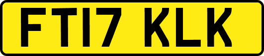 FT17KLK