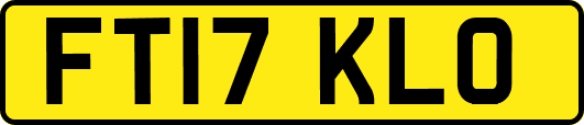 FT17KLO