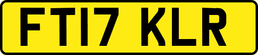 FT17KLR